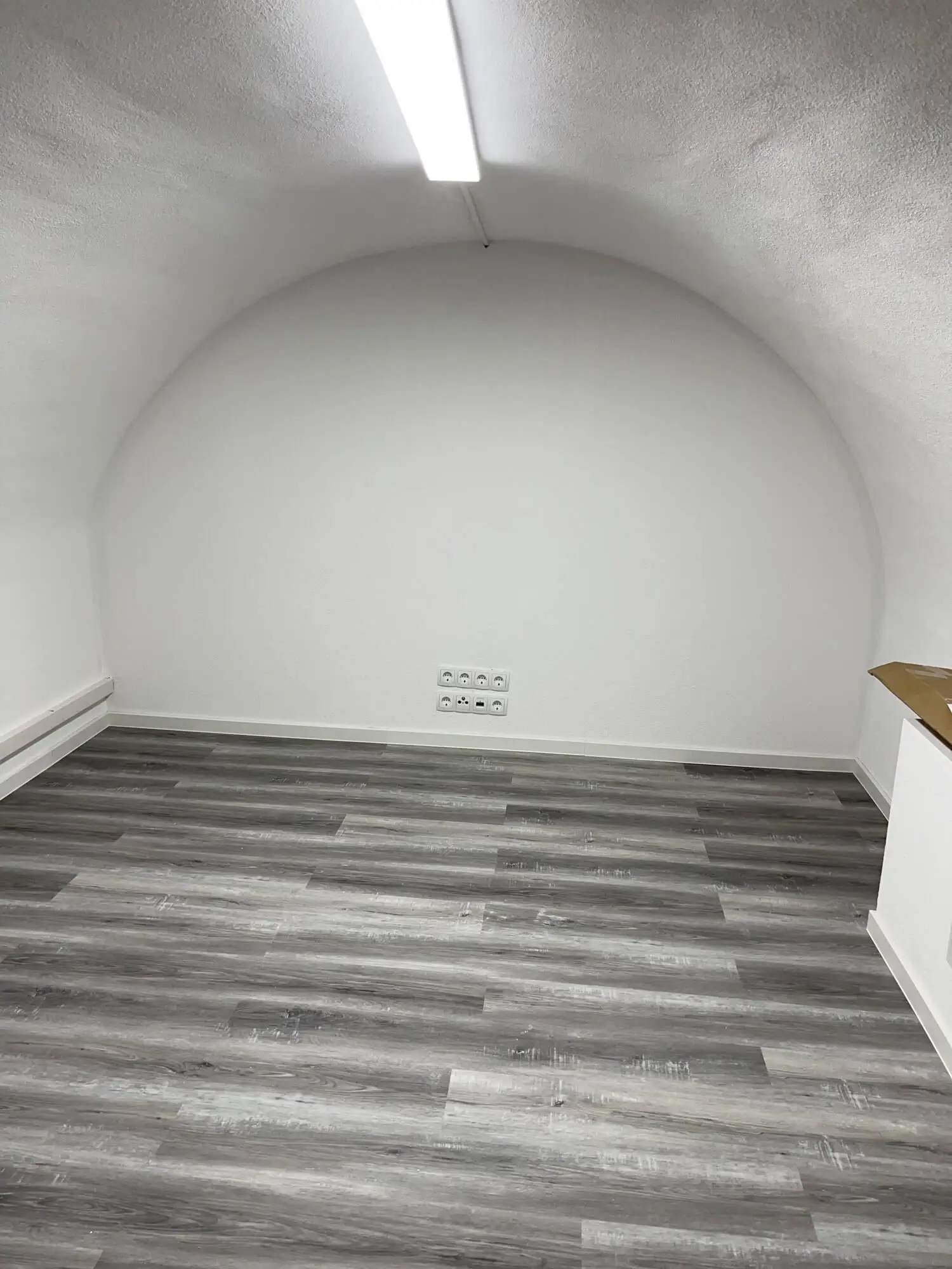 Keller nachher - Sanierung Heidelberg